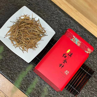 石古兰 红茶滇红金针茶叶 250g
