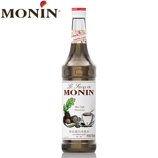 MONIN 莫林 糖浆 黑松露糖浆风味700ml