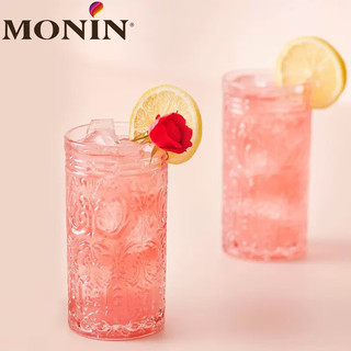 MONIN 莫林 糖浆 梅花风味700ml