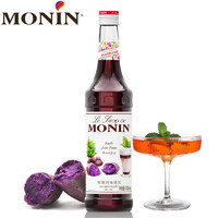 MONIN 莫林 糖浆 紫薯风味700ml