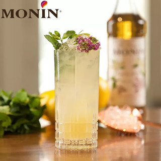 MONIN 莫林 糖浆 白葡萄风味 700ml