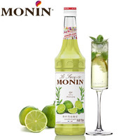 MONIN 莫林 糖浆 青柠风味 700ml