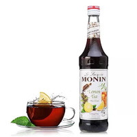MONIN 莫林 茶系列 糖浆 柠檬茶风味 700ml