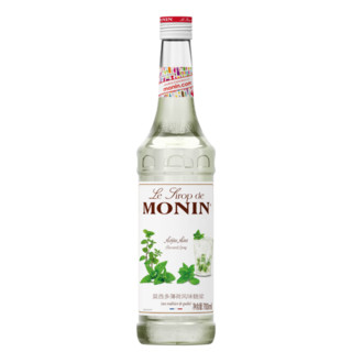 MONIN 莫林 糖浆 莫西多薄荷风味700ml
