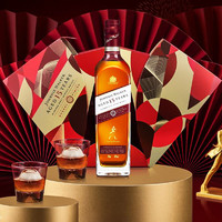 JOHNNIE WALKER 尊尼获加 经典威士忌进口洋酒烈酒 帝亚吉欧