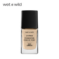 wet n wild 湿又野 玩美自拍水灵肌粉底液 #P517瓷娃娃 28ml