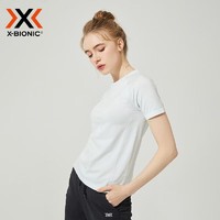 X-BIONIC XBIONIC激能轻量 女子插肩袖银纤维T恤抗菌抑臭 XTW-22608 比特兰 XS