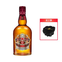 芝华士（ChivasRegal）宝树行 苏格兰调配型威士忌 英国进口洋酒 500ML 12年