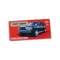 MATCHBOX 22/100 MERCEDES-BENZ W123 WAGON 车类模型