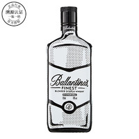 百龄坛（Ballantine`s）官方授权 百龄坛Ballantine`s特醇威士忌洋酒保乐力加 一瓶一码 百龄坛特醇珍藏版本色由我700ml