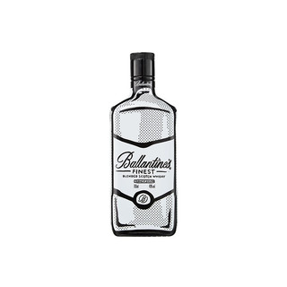 百龄坛（Ballantine`s）特醇苏格兰威士忌JoshuaVides本色由我限量版700ml