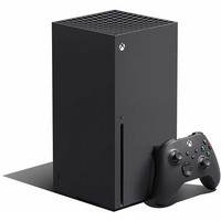 Microsoft 微软 Xbox Series X 日版 游戏主机 1TB 黑色