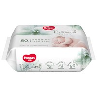 凑单品：HUGGIES 好奇 婴儿植物柔巾 80抽