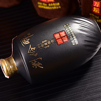 刘伶醉 地藏万坛小批量酿造限量版 浓香型白酒54度500ml*4瓶整箱装