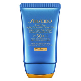 SHISEIDO 资生堂 新艳阳夏臻效水动力面部防晒霜 SPF50+ PA++++ 50ml