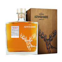 消失的酒庄（Lost Distillery）驯鹿王AINNEAMH 苏格兰单一麦芽威士忌700ml进口洋酒礼盒装 格兰道奇24年单桶