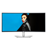 DELL 戴尔 U3423WE 34.14英寸 IPS 显示器（3440×1440、60Hz、100%sRGB、Type-C 90W）