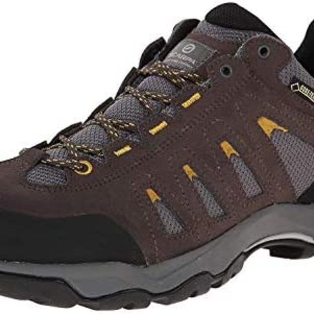 SCARPA 思卡帕 男式 moraine GTX 徒步鞋