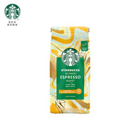 STARBUCKS 星巴克 单一产地 轻度烘焙 咖啡豆 450g