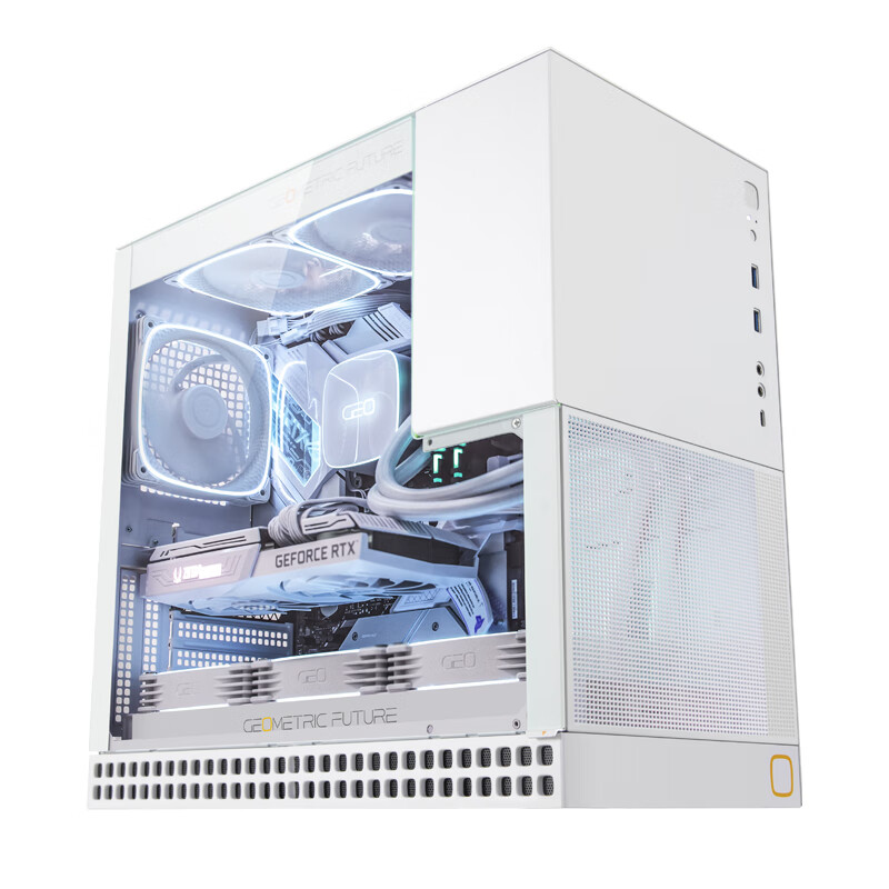 GEOMETRIC FUTURE 几何未来 M4亚瑟王 E-ATX机箱