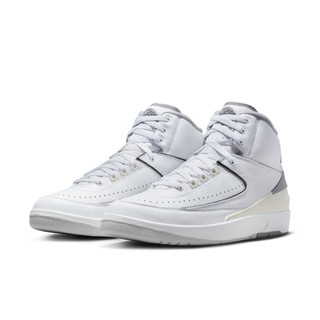 AIR JORDAN 正代系列 Air Jordan 2 Retro 男子篮球鞋 DR8884