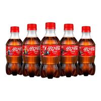 Coca-Cola 可口可乐 英雄联盟联名 汽水 300ml*12瓶