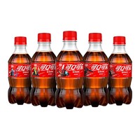 Coca-Cola 可口可乐  LOL联名罐 300ML*12瓶