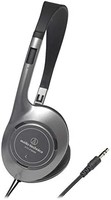 铁三角 Audio Technica ATH-P100M √ 开放式后置动态耳机（日本进口）