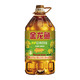 88VIP：金龙鱼 特香低芥酸菜籽油菜油4L