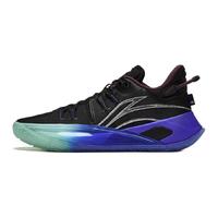 LI-NING 李宁 CJ 2 男子篮球鞋 ABAS001-7 黑色 43.5