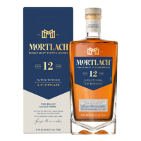Mortlach 慕赫 苏格兰单一麦芽威士忌 斯佩塞产区12年 小女巫 700ml