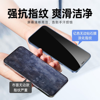 ESR 亿色 iPhone 12 Pro Max 无边高清钢化膜 20片装