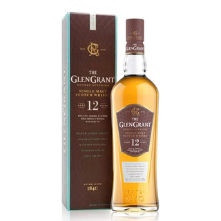 格兰冠（Glen Grant）格兰冠GLEN GRANT威士忌酒 格兰冠750ml