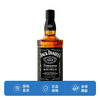 野格 杰克丹尼Jack Daniel 黑标威士忌 700ml