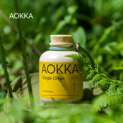 AOKKA 埃塞俄比亚 74158 水洗手冲咖啡豆 125g