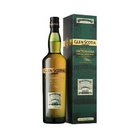 Loch Lomond 罗曼湖 维多利亚纪念版 单一麦芽 苏格兰威士忌 700ml 单瓶