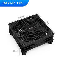 RAYARTI 雷匠 清风120 光猫/路由器/机顶盒散热器