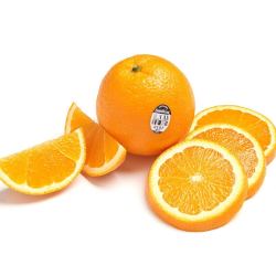 15元】新奇士新鲜水果_sunkist 新奇士 美国黑标晚熟脐橙4粒 尝鲜装