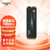 FANXIANG 梵想 S770 M.2接口 SSD固态硬盘 500GB