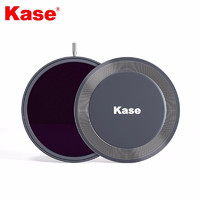 卡色（Kase） 减光镜可调ND3-1000 1.5-10档 可变ND镜中灰密度镜中灰镜 低色偏长爆慢门 ND3-1000可调ND减光镜 77mm （送磁吸镜头盖）