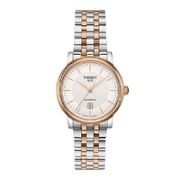 TISSOT 天梭 女士石英腕表 T122.207.22.031.01