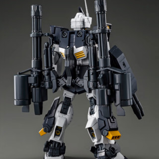 BANDAI 万代 MG系列 1/100 菲利浦·休斯专用统御型吉姆高达