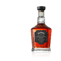 杰克丹尼（Jack Daniels）HEKE洋酒 黑标金标黑麦绅士 美国波本威士忌 有码磨码随机