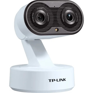 TP-LINK 普联 TL-IPC48GW 双目变焦版 智能摄像头