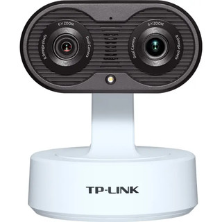 TP-LINK 普联 TL-IPC48GW 双目变焦版 智能摄像头