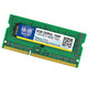  xiede 协德 DDR3L 1600MHz 笔记本内存条 4GB　