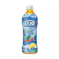 康师傅 劲凉 冰红茶 薄荷口味 500ml*6瓶