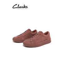 Clarks 其乐 女士低帮板鞋 261677634