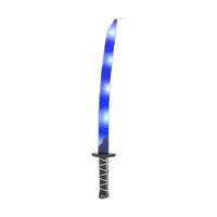 神孩子 星战系列 炫酷刀剑 单支 蓝色 音效款+剑套