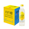 NONGFU SPRING 农夫山泉 鲜榨柠檬汁汽水 大柠檬380ml*6瓶 整箱装